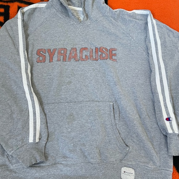 Syracuse Older Sweatshirt Lot Size XL - Picture 9 of 12